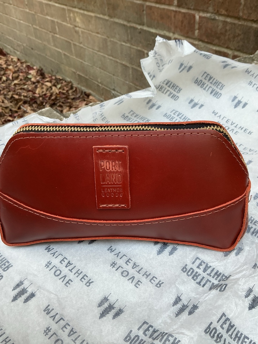 Portland Leather Goods ARTISAN BAG